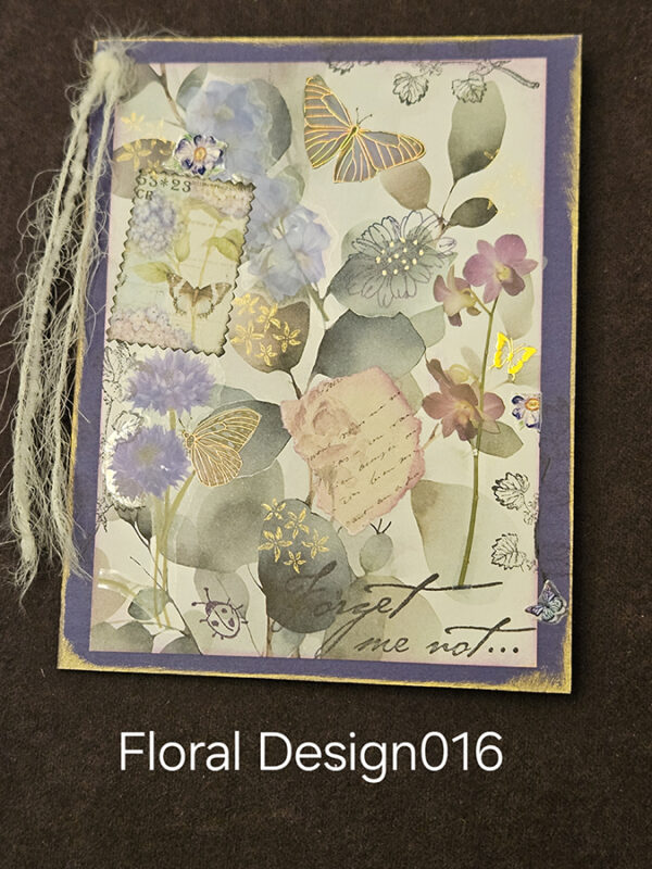 Floral Series 016