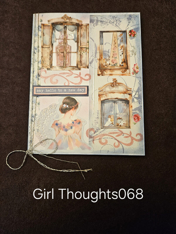 Girl Thoughts Design 068