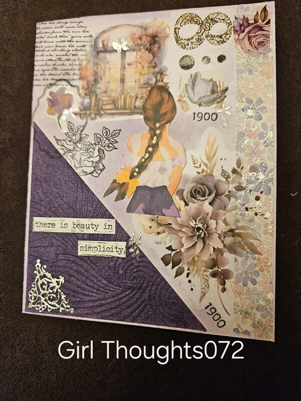 Girl Thoughts Design 072