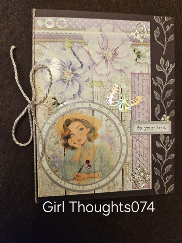 Girl Thoughts Design 074