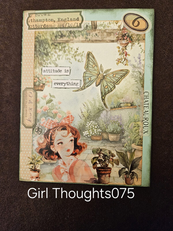 Girl Thoughts Design 075