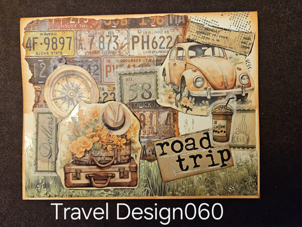 Travel Design 060