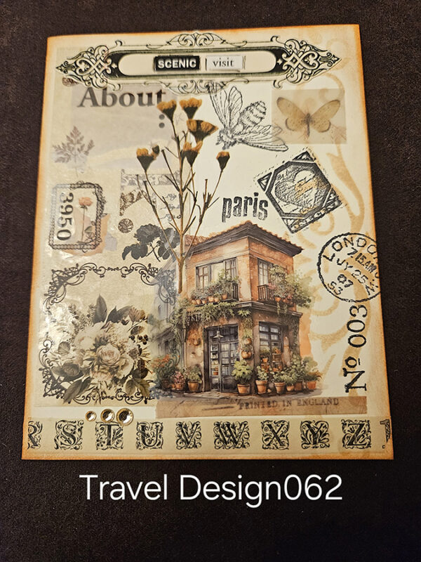 Travel Design 062