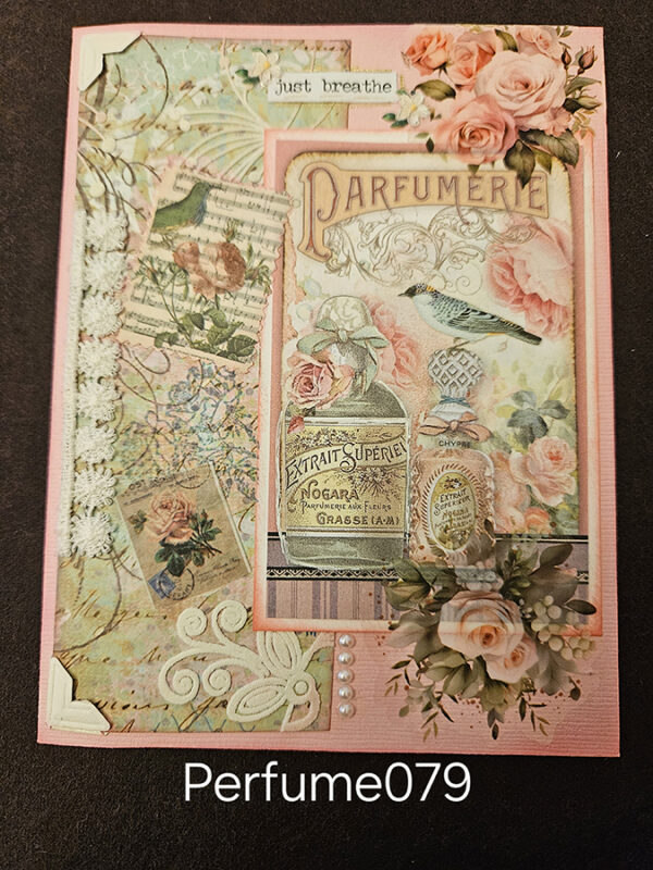 Perfume Design 079