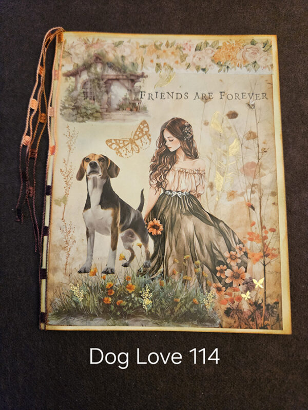Dog Love Design 114