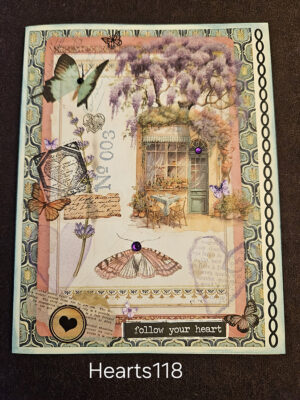 Heart Design 118