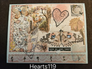 Heart Design 119
