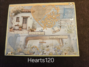 Heart Design 120