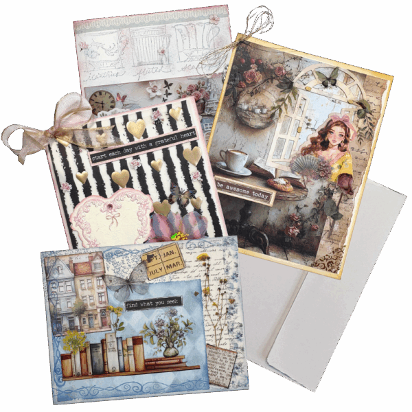 Everyday Moments Packet