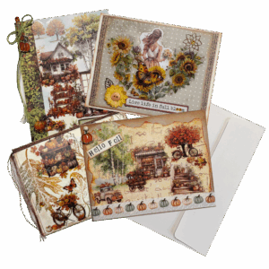The Autumn Packet