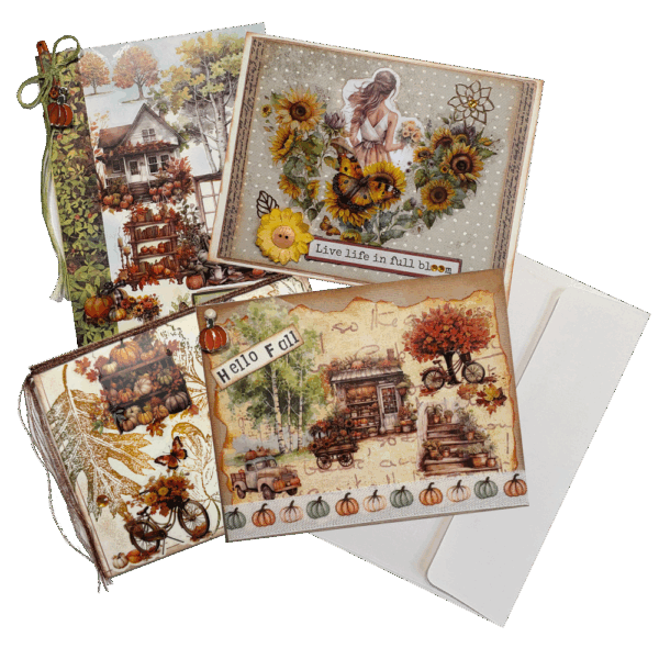 The Autumn Packet