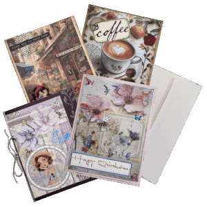 Moments Remembered Packet