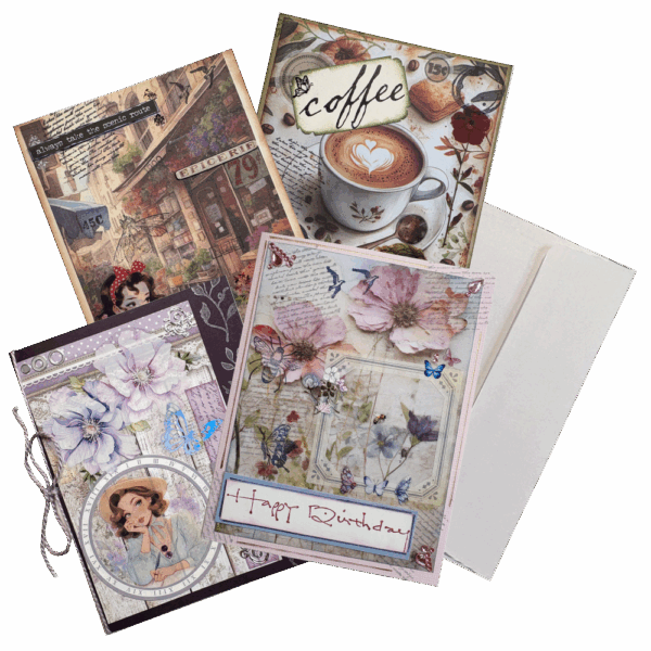 Moments Remembered Packet