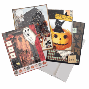 Spooky Halloween Packet