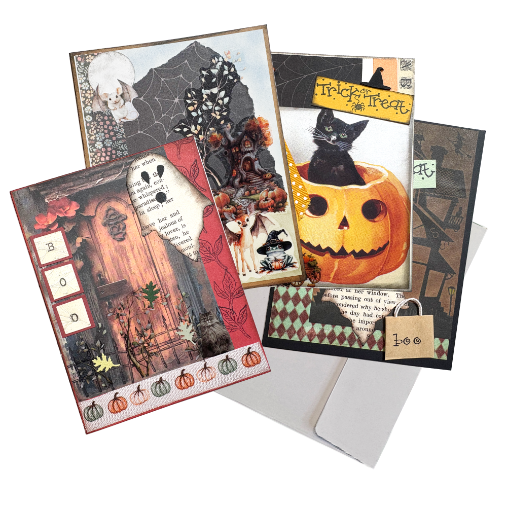 Spooky Halloween Packet