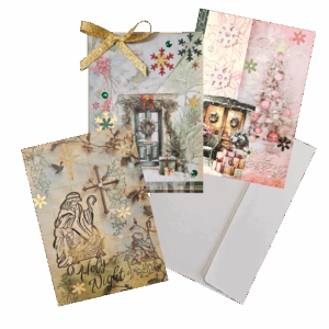 Holiday Collection Packet